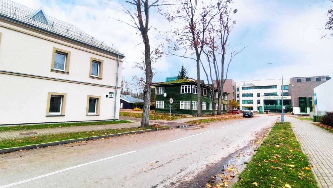 Hearthouse Apartments Druskininkai Exterior photo